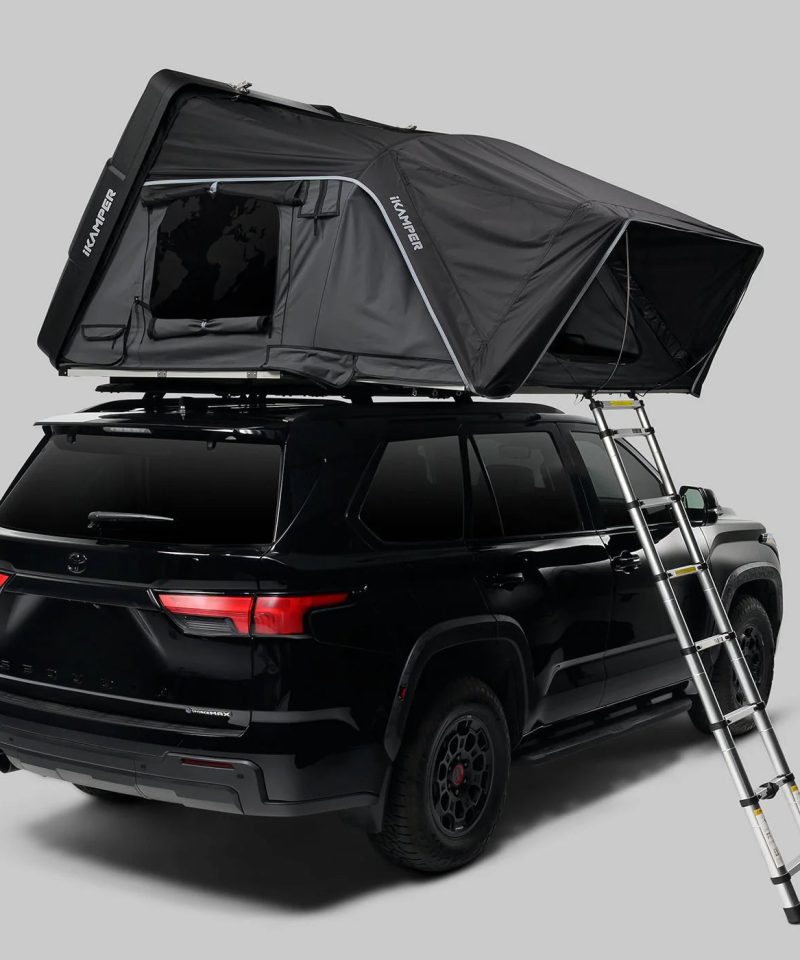iKamper Skycamp 4.0 Quad: tienda de techo 4–5 personas - Imagen 2