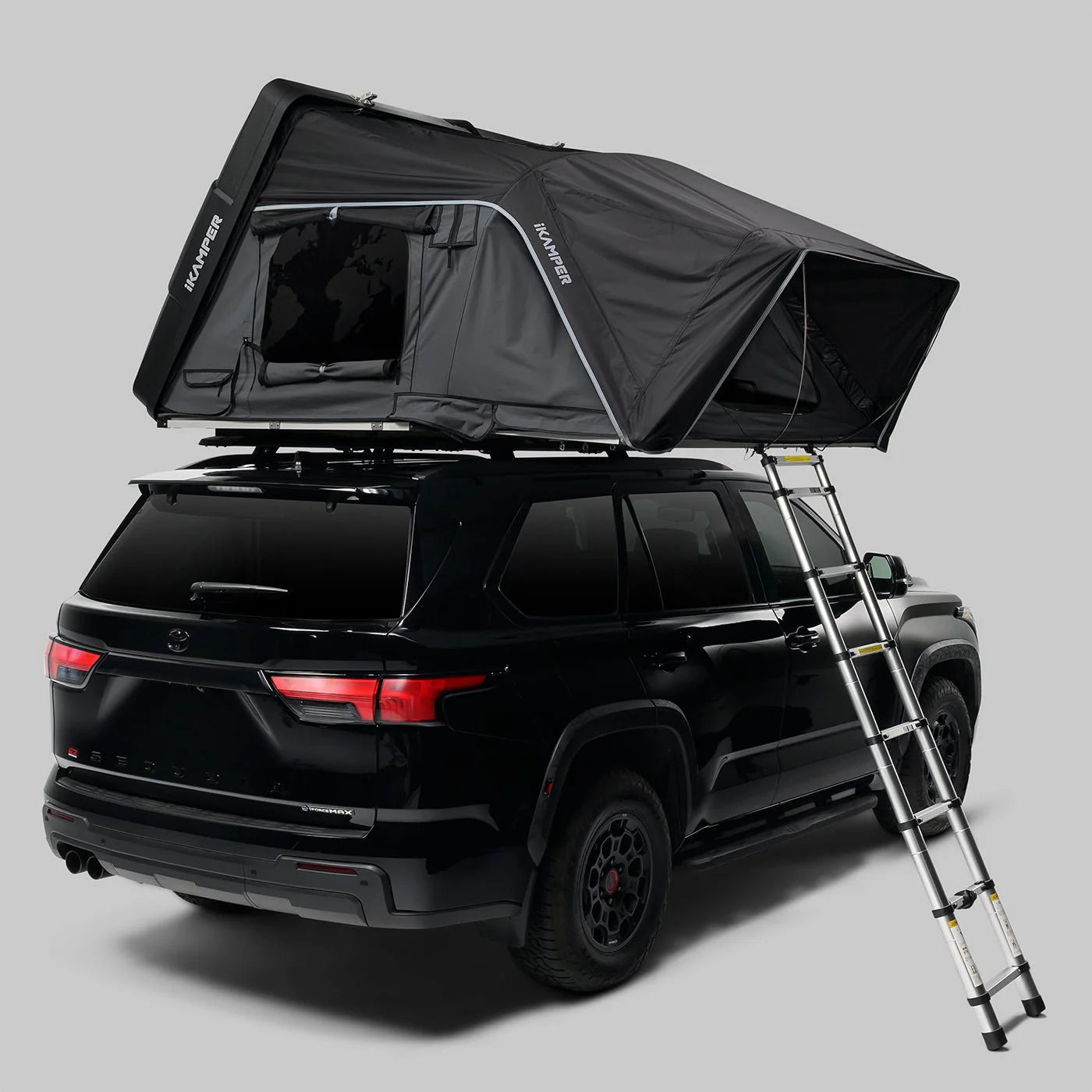 iKamper Skycamp 4.0 Quad: tienda de techo 4–5 personas - Imagen 2