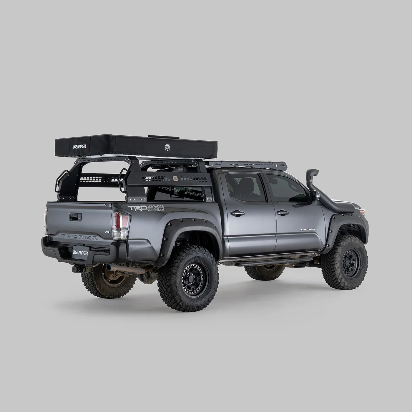 iKamper X-Cover 3.0 Light: tienda de techo 3–4 personas - Imagen 14