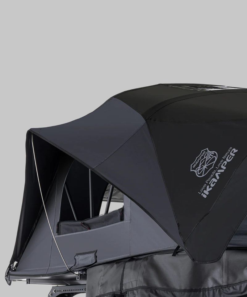 iKamper X-Cover 3.0 Light: tienda de techo 3–4 personas - Imagen 8