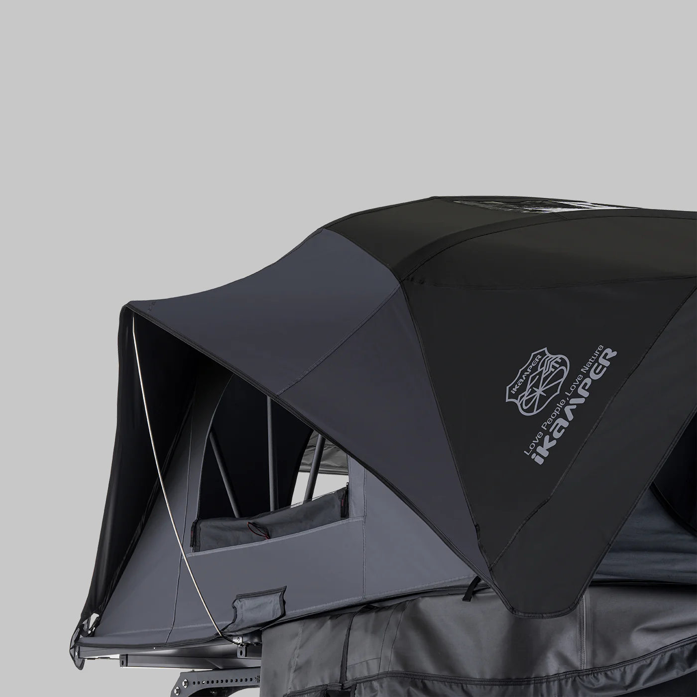 iKamper X-Cover 3.0 Light: tienda de techo 3–4 personas - Imagen 8