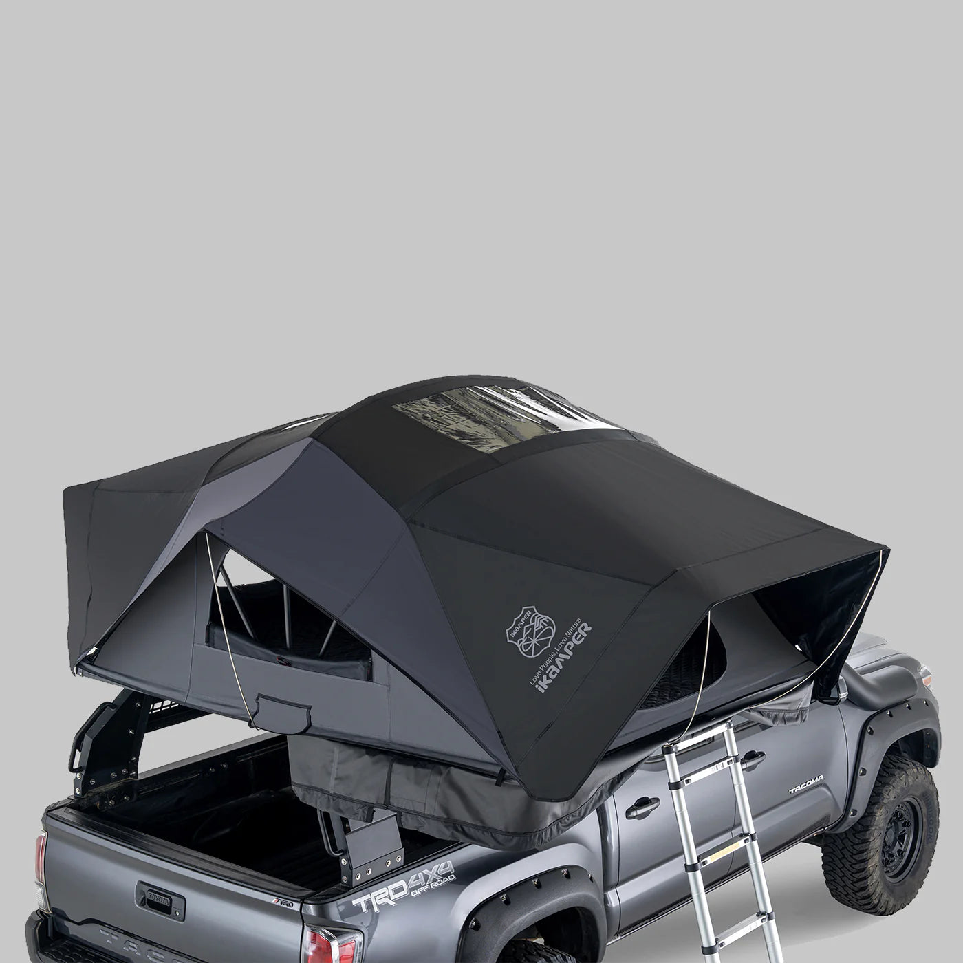 iKamper X-Cover 3.0 Light: tienda de techo 3–4 personas - Imagen 5