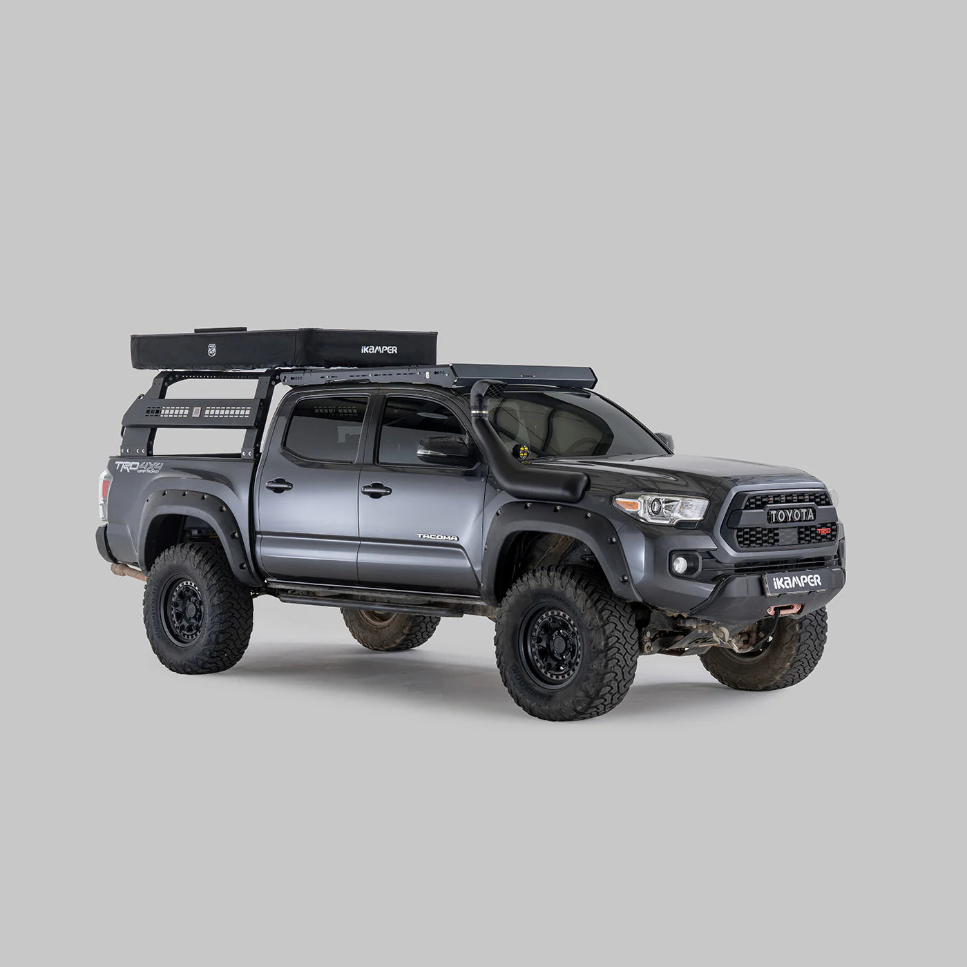 iKamper X-Cover 3.0 Light: tienda de techo 3–4 personas - Imagen 15