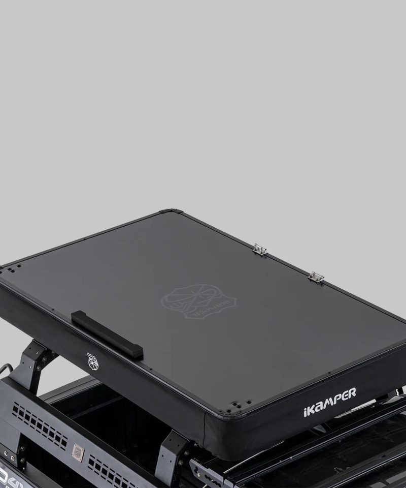 iKamper X-Cover 3.0 Light: tienda de techo 3–4 personas - Imagen 9