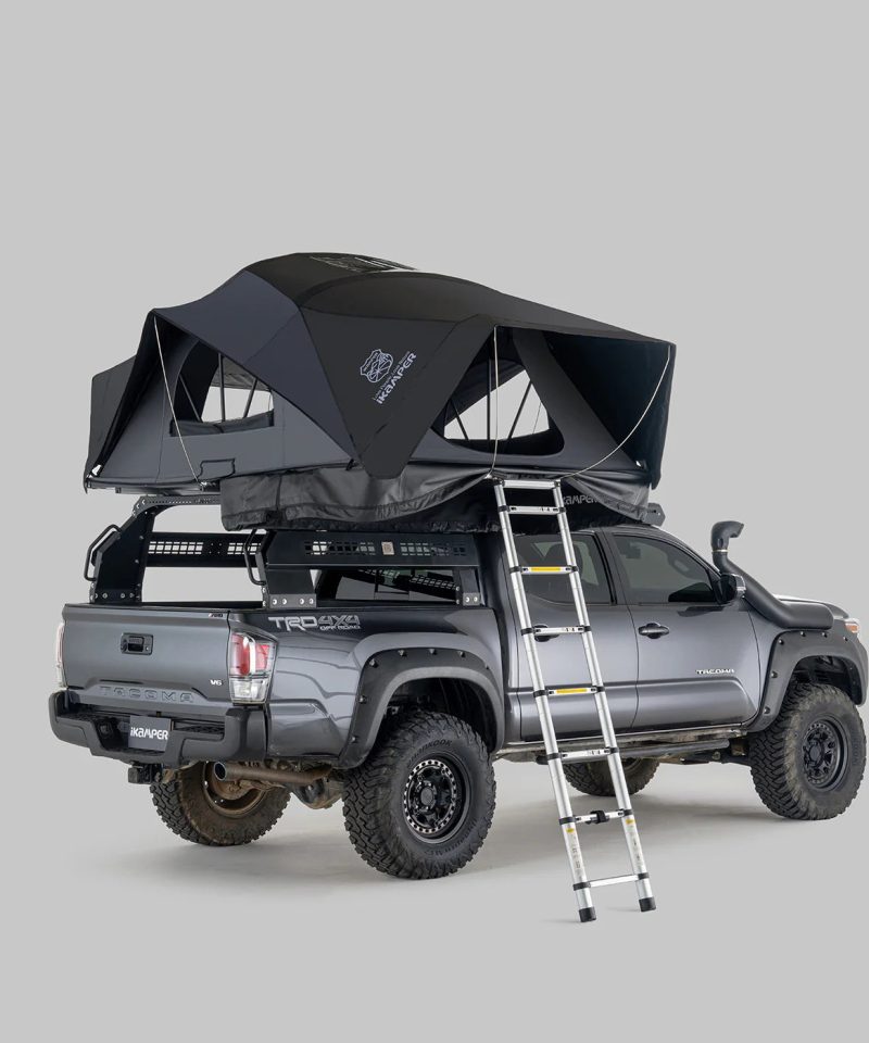 iKamper X-Cover 3.0 Light: tienda de techo 3–4 personas - Imagen 13