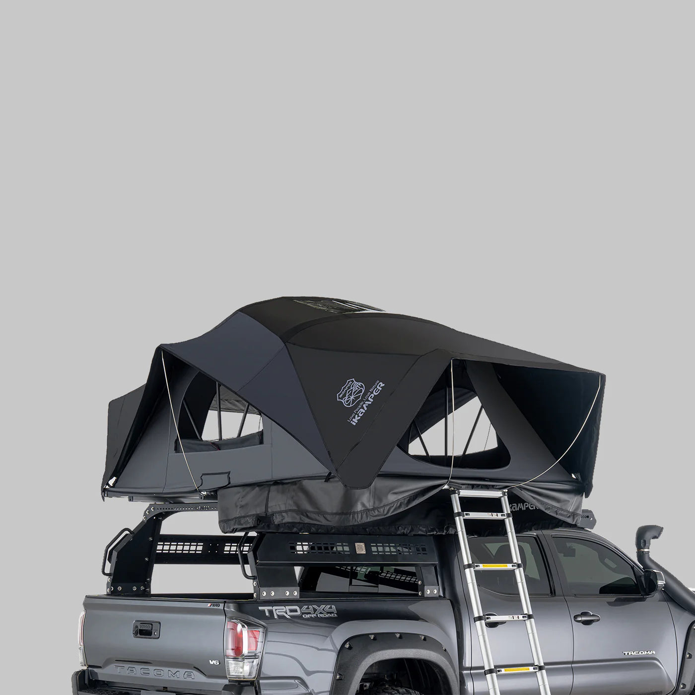 iKamper X-Cover 3.0 Light: tienda de techo 3–4 personas - Imagen 2