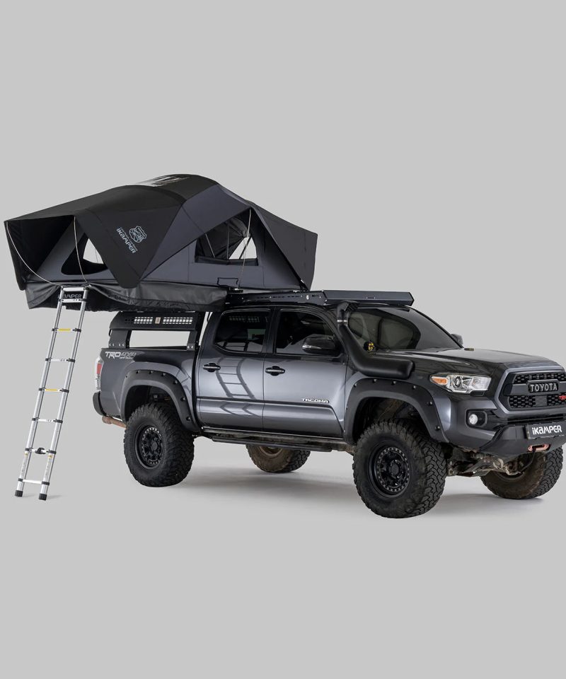 iKamper X-Cover 3.0 Light: tienda de techo 3–4 personas - Imagen 12