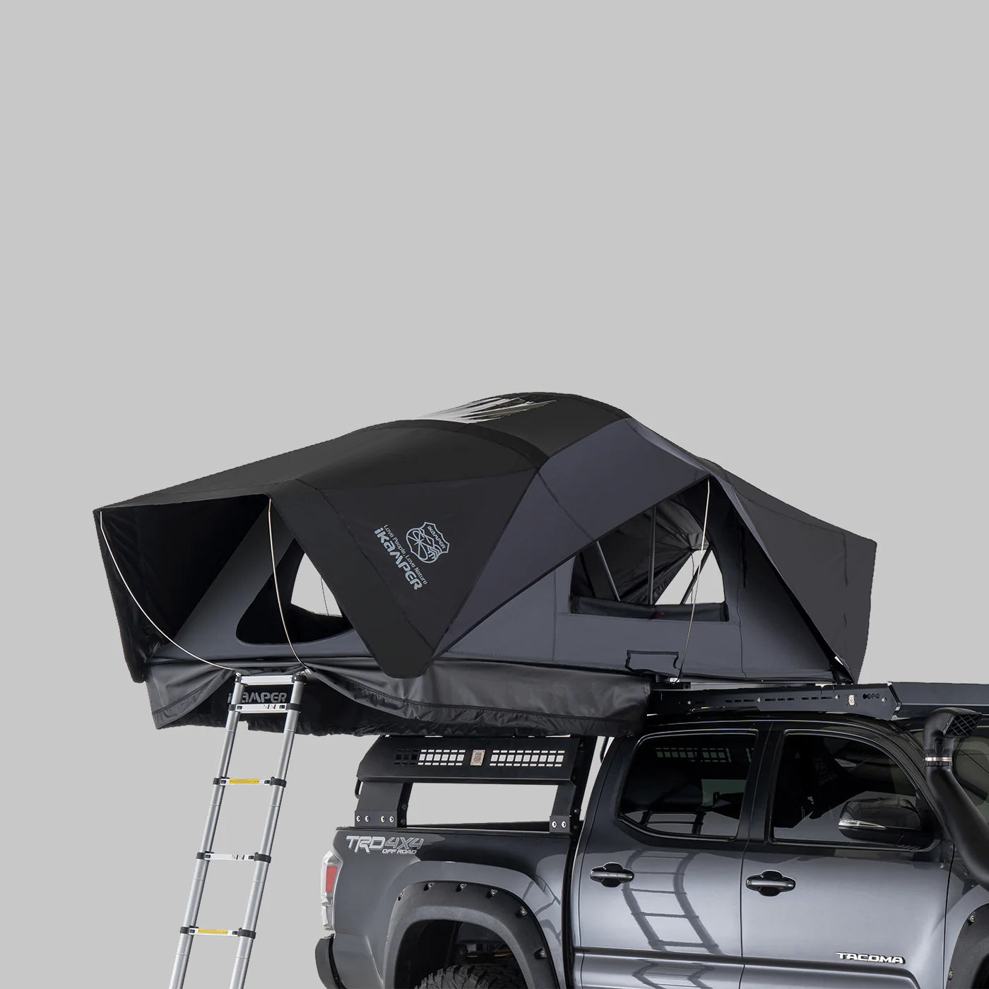 iKamper X-Cover 3.0 Light: tienda de techo 3–4 personas - Imagen 4