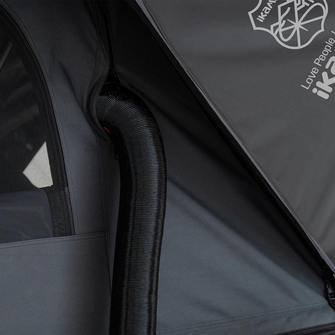 iKamper X-Cover 3.0 Light: tienda de techo 3–4 personas - Imagen 11
