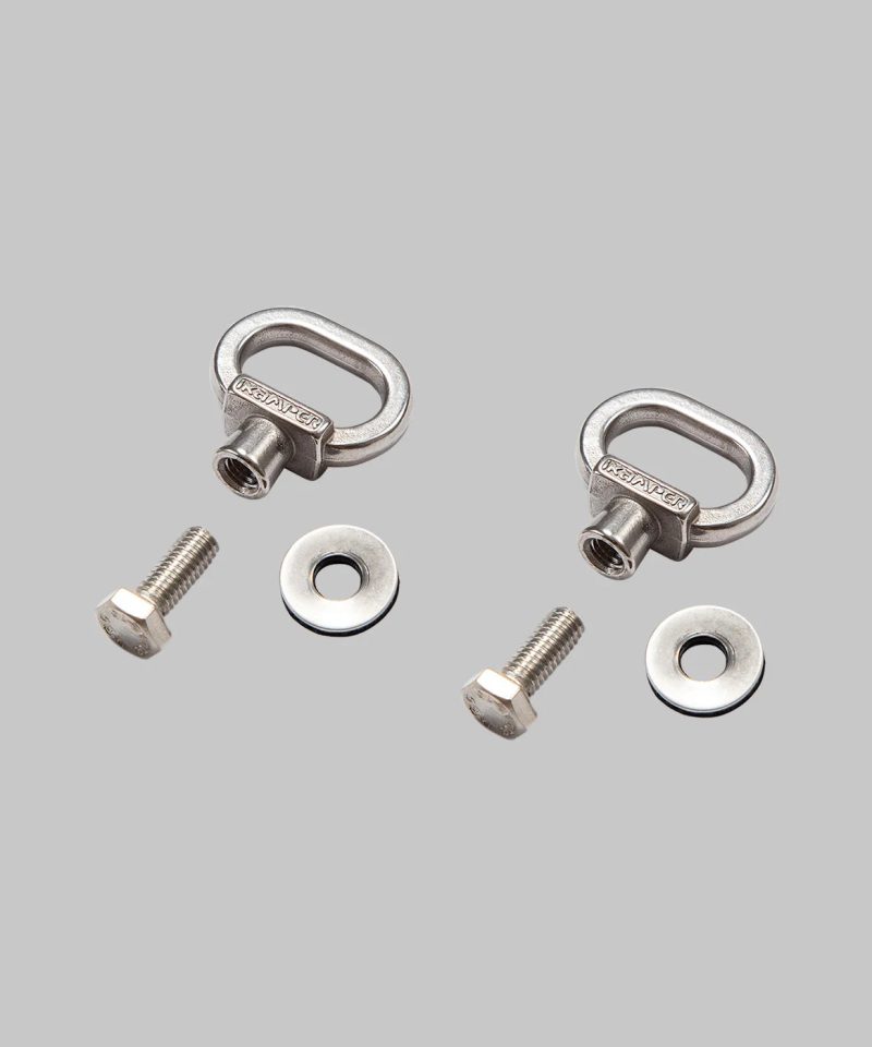 Anillas del carril de accesorios iKamper Skycamp 3.0