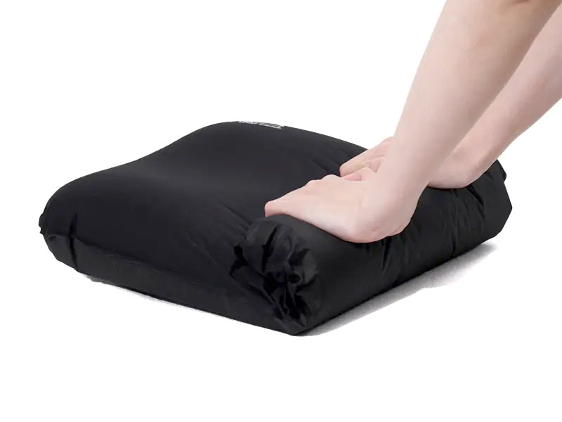 Almohada de aire autoinflable WildLand - Imagen 3