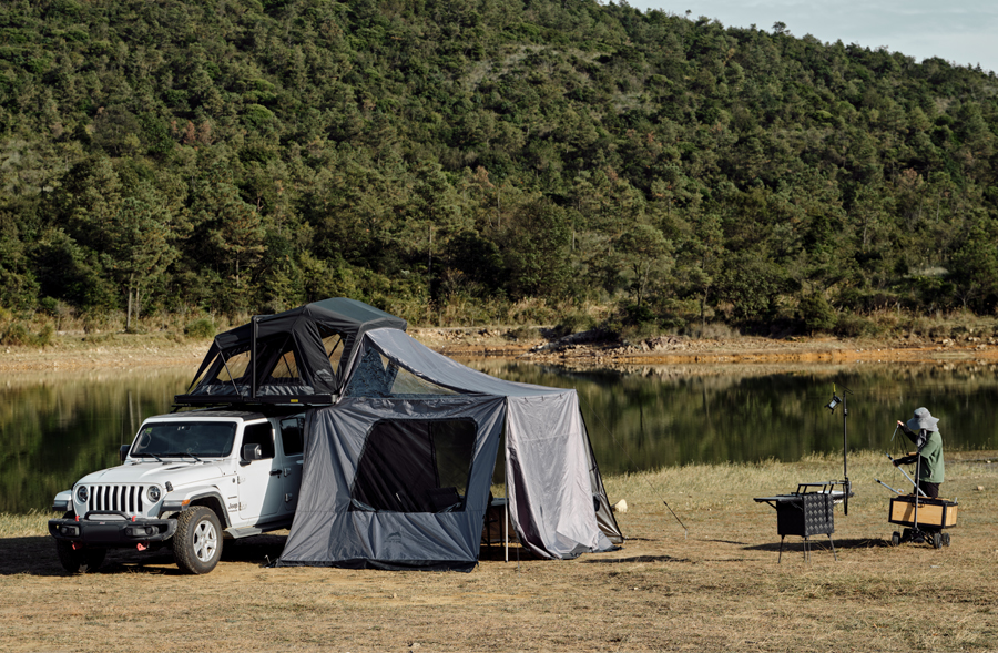 Annexe type C WildLand CARAMIÑA 130 – Image 5