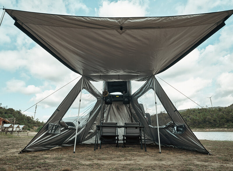 Annexe type C WildLand CARAMIÑA 130 – Image 6