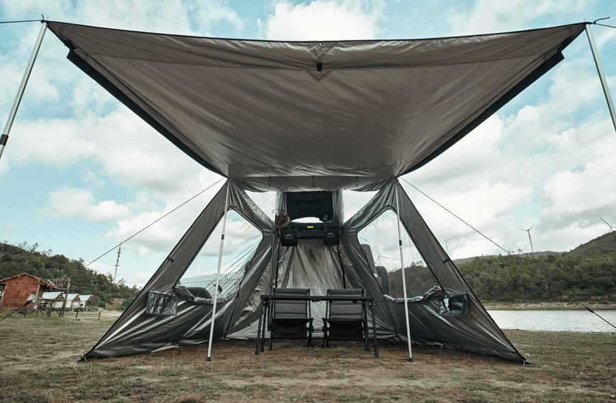 Annexe type C WildLand CARAMIÑA 130 – Image 6