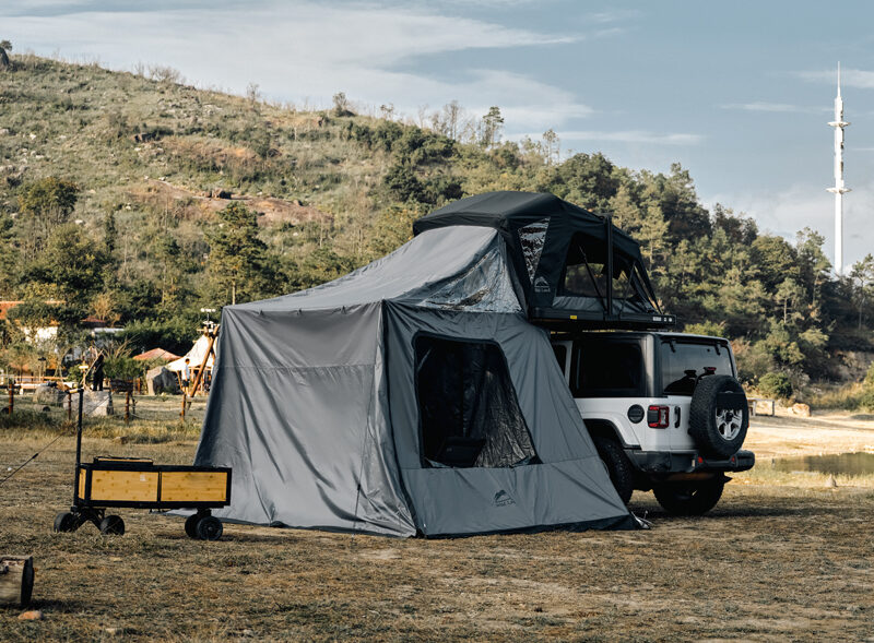 Annexe type C WildLand CARAMIÑA 130 – Image 7