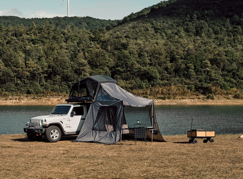 Annexe type C WildLand CARAMIÑA 130 – Image 8