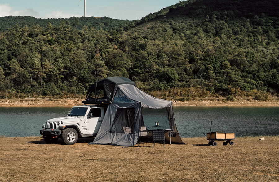Annexe type C WildLand CARAMIÑA 130 – Image 8