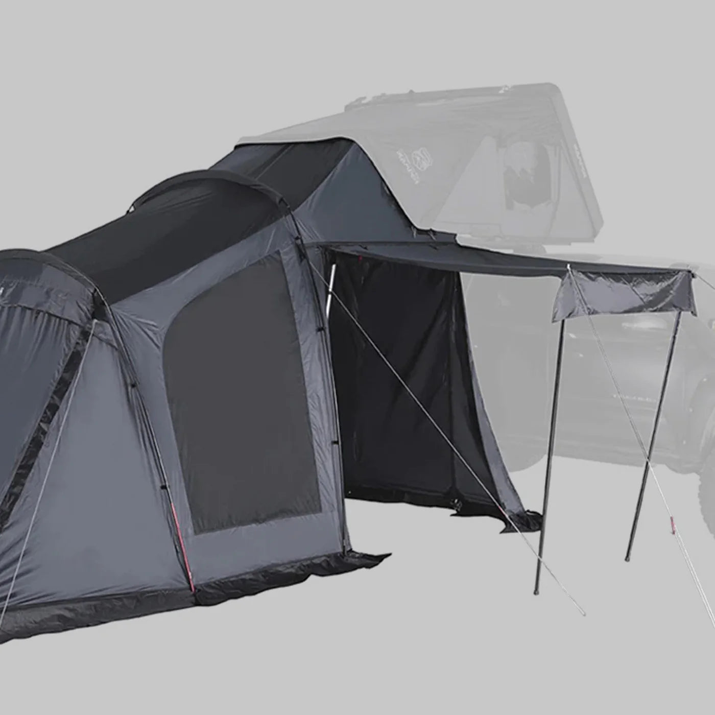 Anexo iKamper Annex Plus 3.0 para Skycamp y X-Cover - Imagen 4