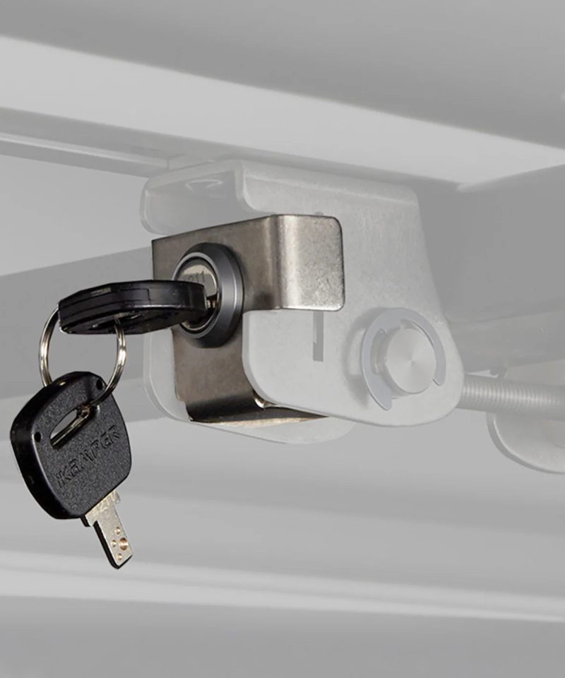 Antirrobo iKamper para fijaciones 2.0
