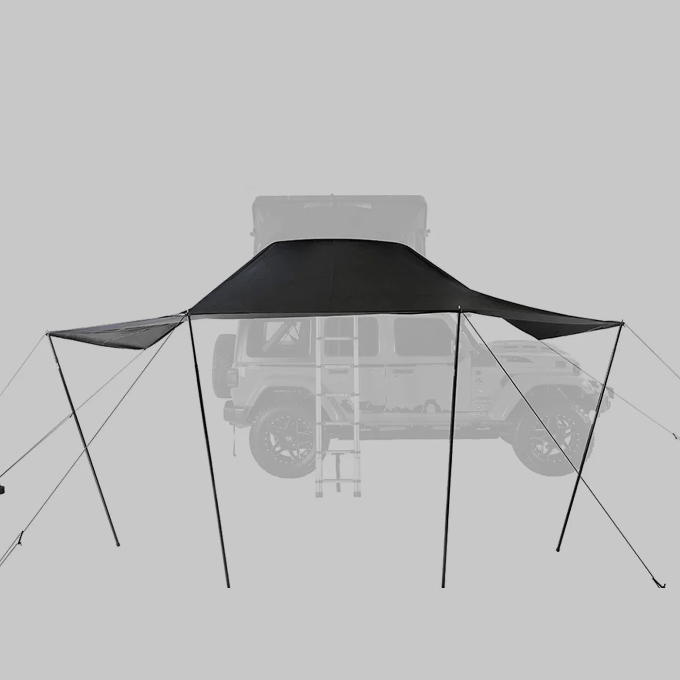 Toldo iKamper Skycamp 3.0, Mini 3.0 y X-Cover - Imagen 2
