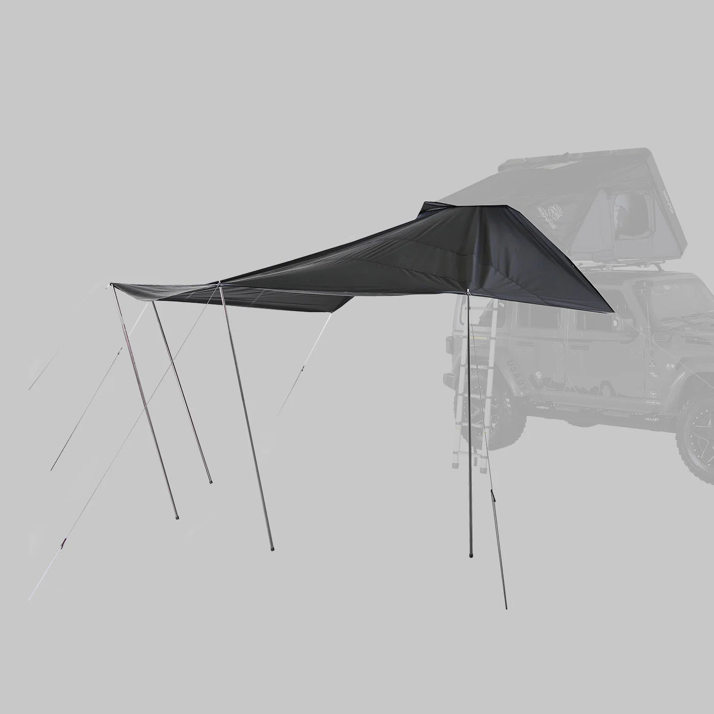 Toldo iKamper Skycamp 3.0, Mini 3.0 y X-Cover