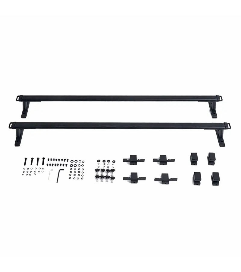 Barras transversales universales WildLand p/caja de pickup - Imagen 3