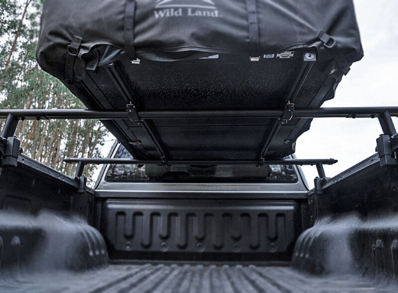Barras transversales universales WildLand p/caja de pickup - Imagen 8