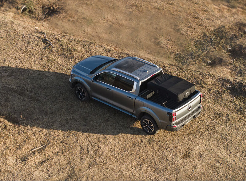Barras transversales universales WildLand p/caja de pickup - Imagen 9