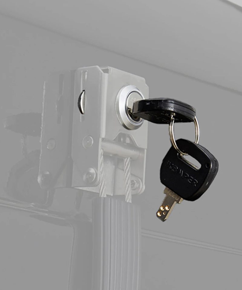 Llave de recambio iKamper - Imagen 2