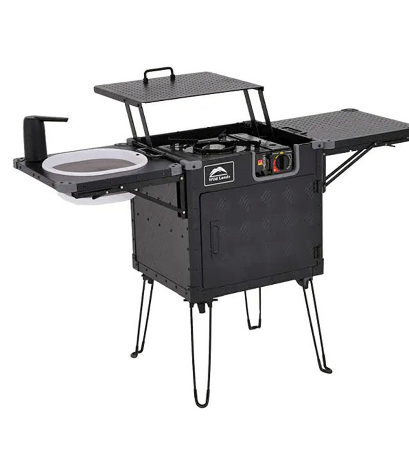 Cocina integrada WildLand "KitchenBox"