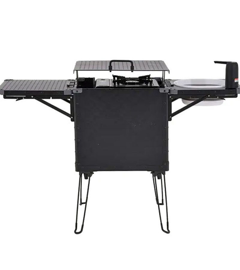 Cocina integrada WildLand "KitchenBox" - Imagen 3