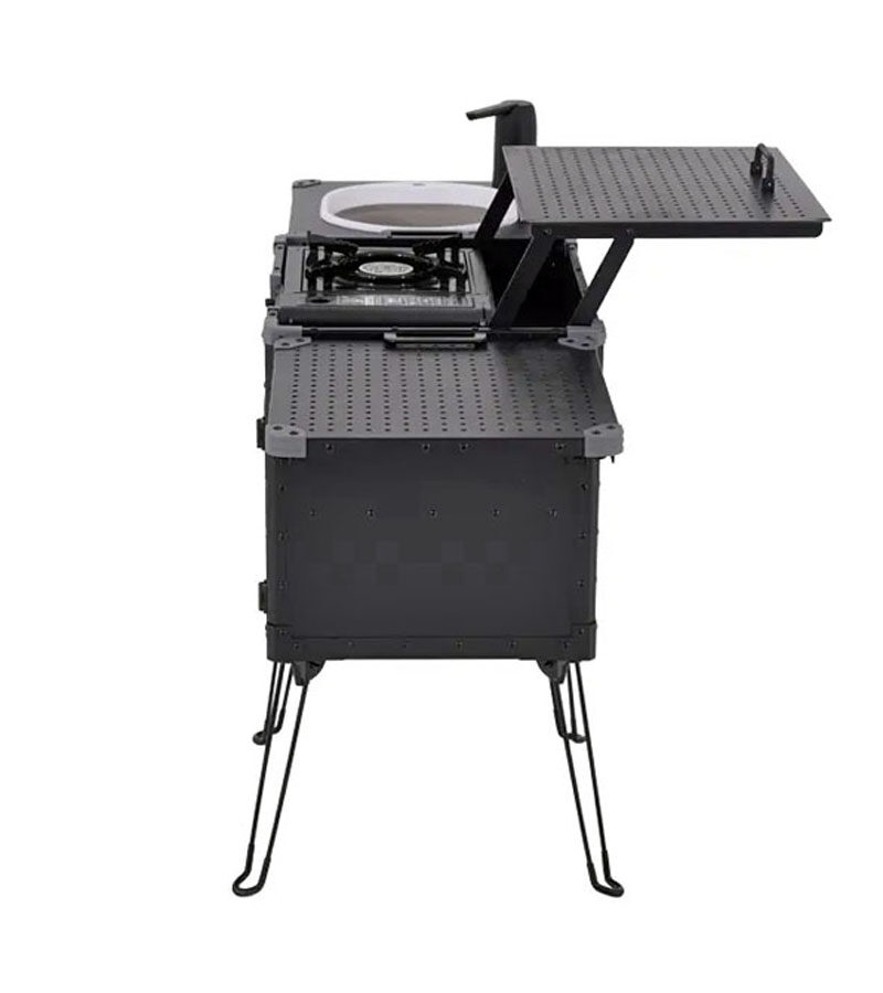 Cocina integrada WildLand "KitchenBox" - Imagen 4