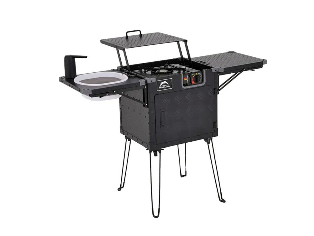Cocina integrada WildLand "KitchenBox" V2