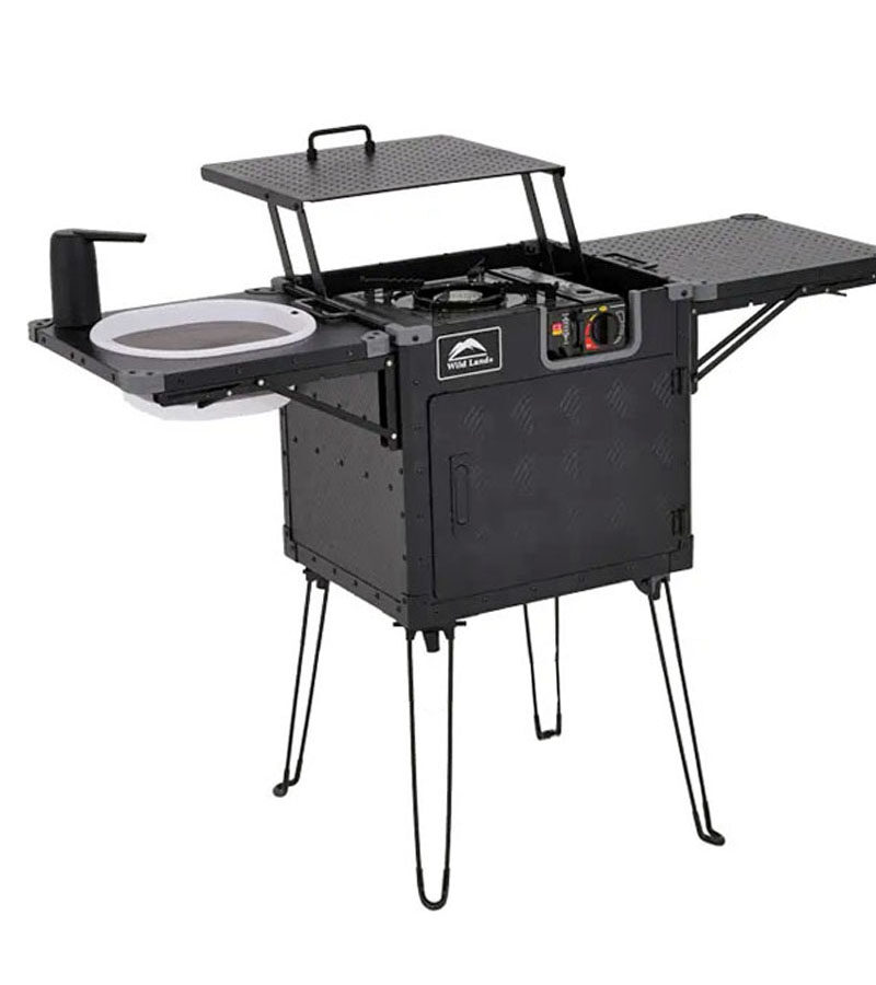 Cuisine intégrée WildLand « KitchenBox » V2