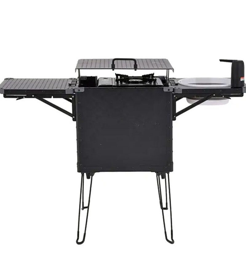Cocina integrada WildLand "KitchenBox" V2 - Imagen 3