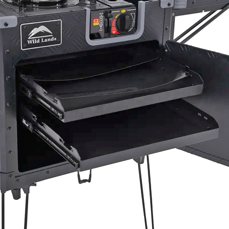 Cocina integrada WildLand "KitchenBox" V2 - Imagen 7