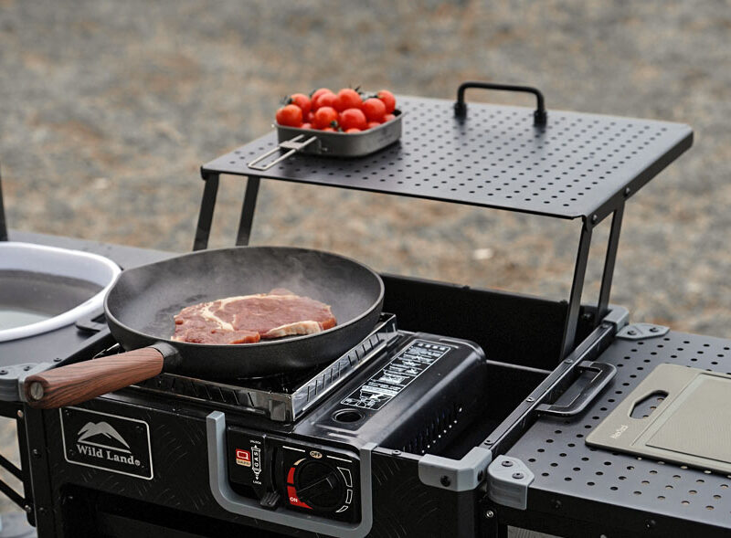 Cocina integrada WildLand "KitchenBox" V2 - Imagen 9