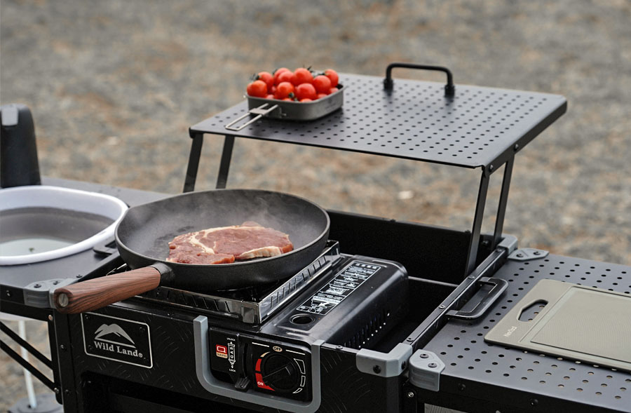 Cocina integrada WildLand "KitchenBox" V2 - Imagen 9