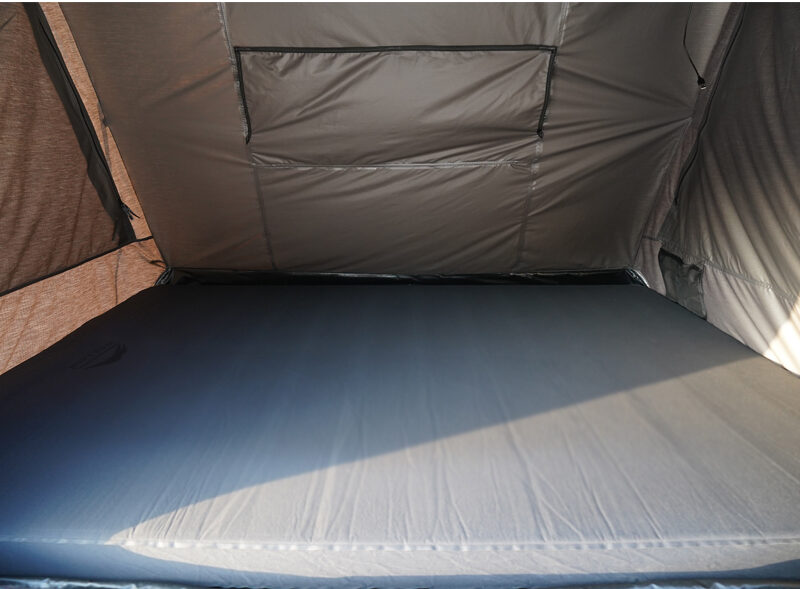 Matelas gonflable autogonflant WildLand 120 cm – Image 6