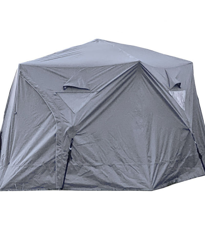 Bâche Rainfly WildLand pour l'hiver au Shelter Hub