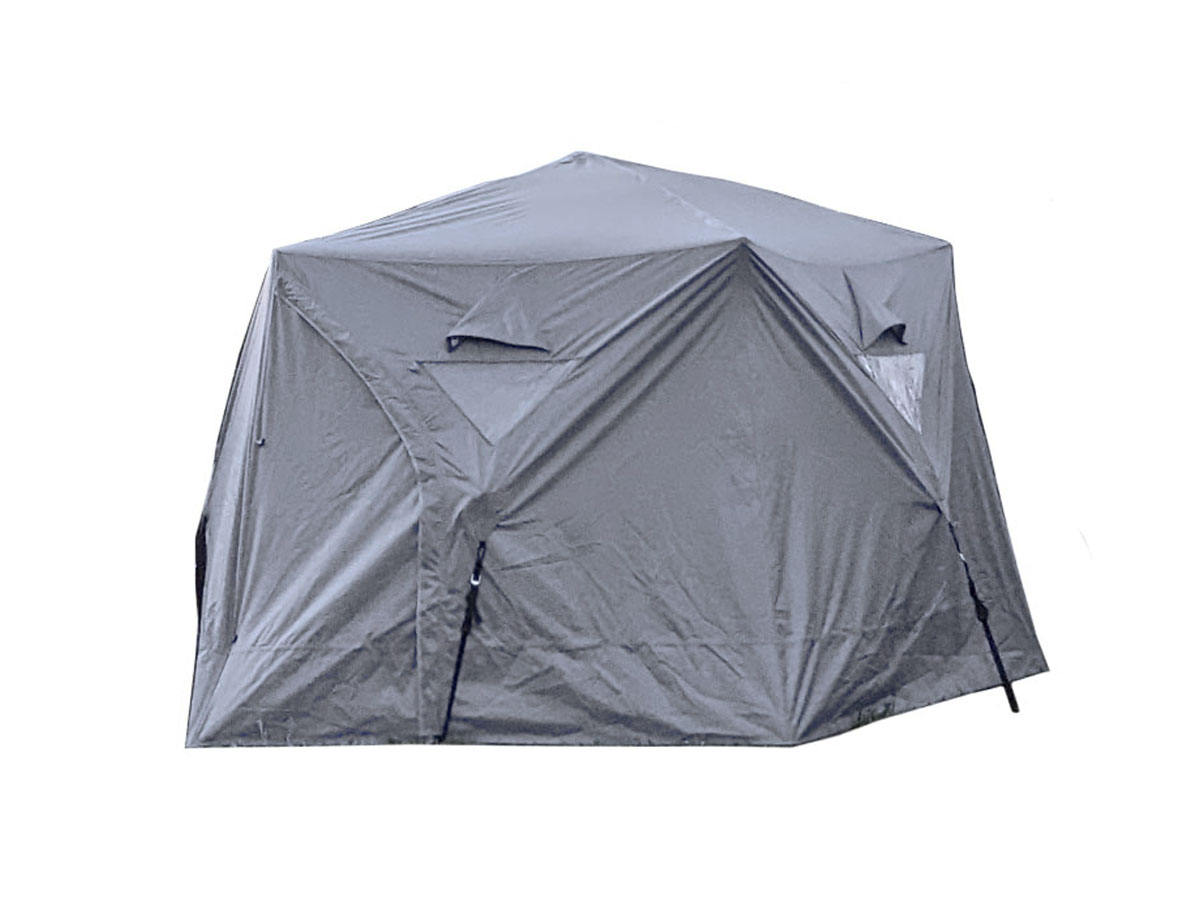 Bâche Rainfly WildLand pour l'hiver au Shelter Hub