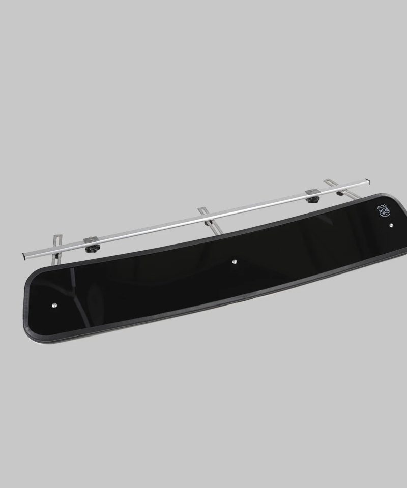Déflecteur de vent iKamper pour tente de toit – Image 3