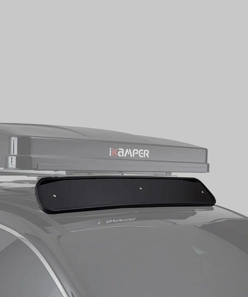 Deflector de viento iKamper para tienda de techo