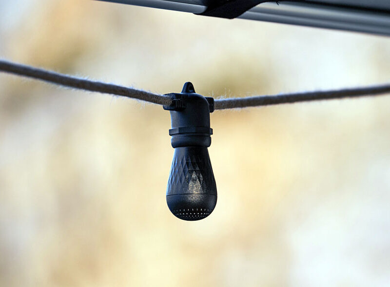 Guirnalda de luz altavoz WildLand S14 - Imagen 9