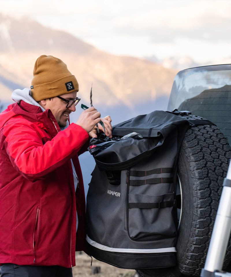 Sac iKamper pour roue de secours – Image 9