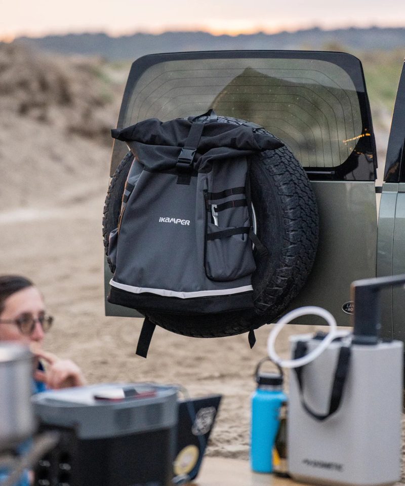 Sac iKamper pour roue de secours – Image 10