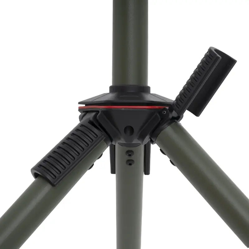 Lámpara solar trípode de camping WildLand Tipo B - Imagen 3