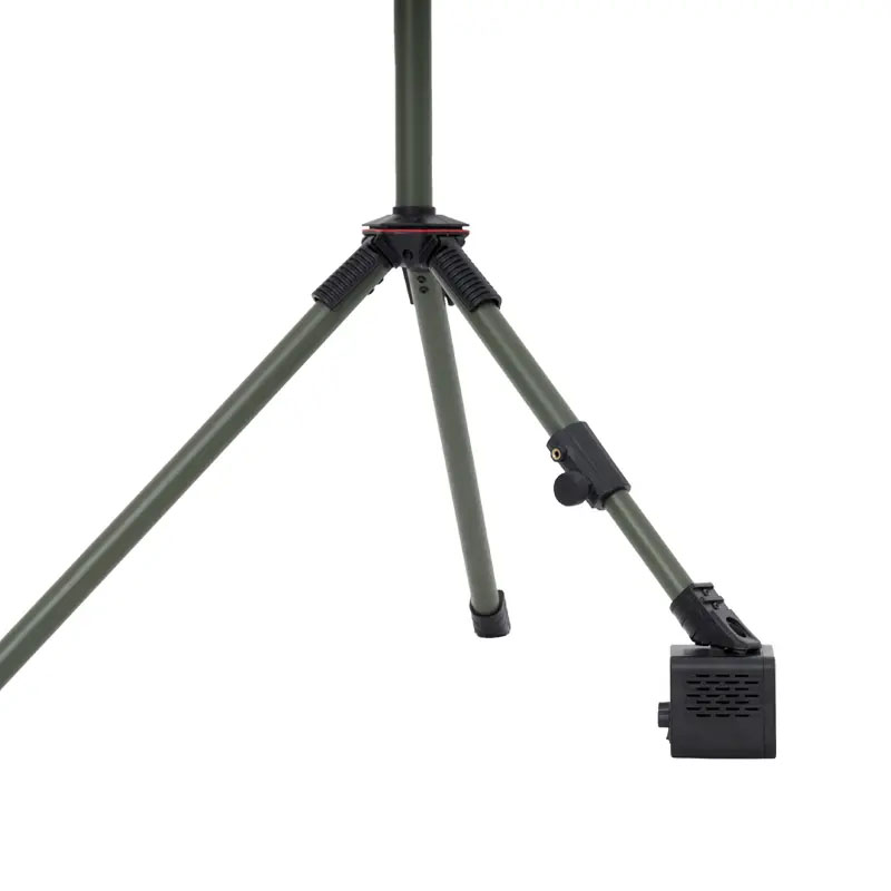 Lámpara solar trípode de camping WildLand Tipo B - Imagen 4
