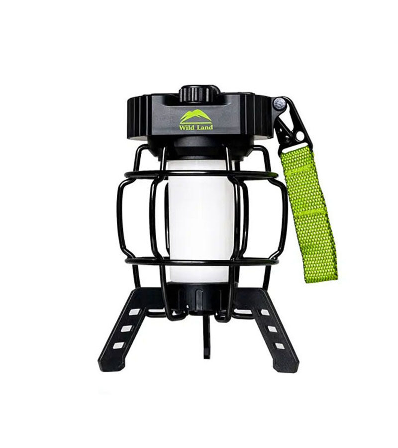 Lampe torche LED USB WildLand Thunder