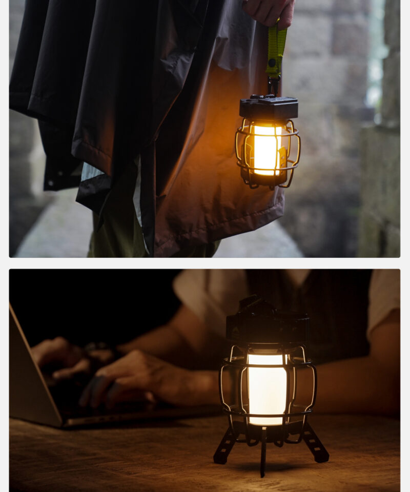 Linterna LED USB WildLand Thunder - Imagen 9